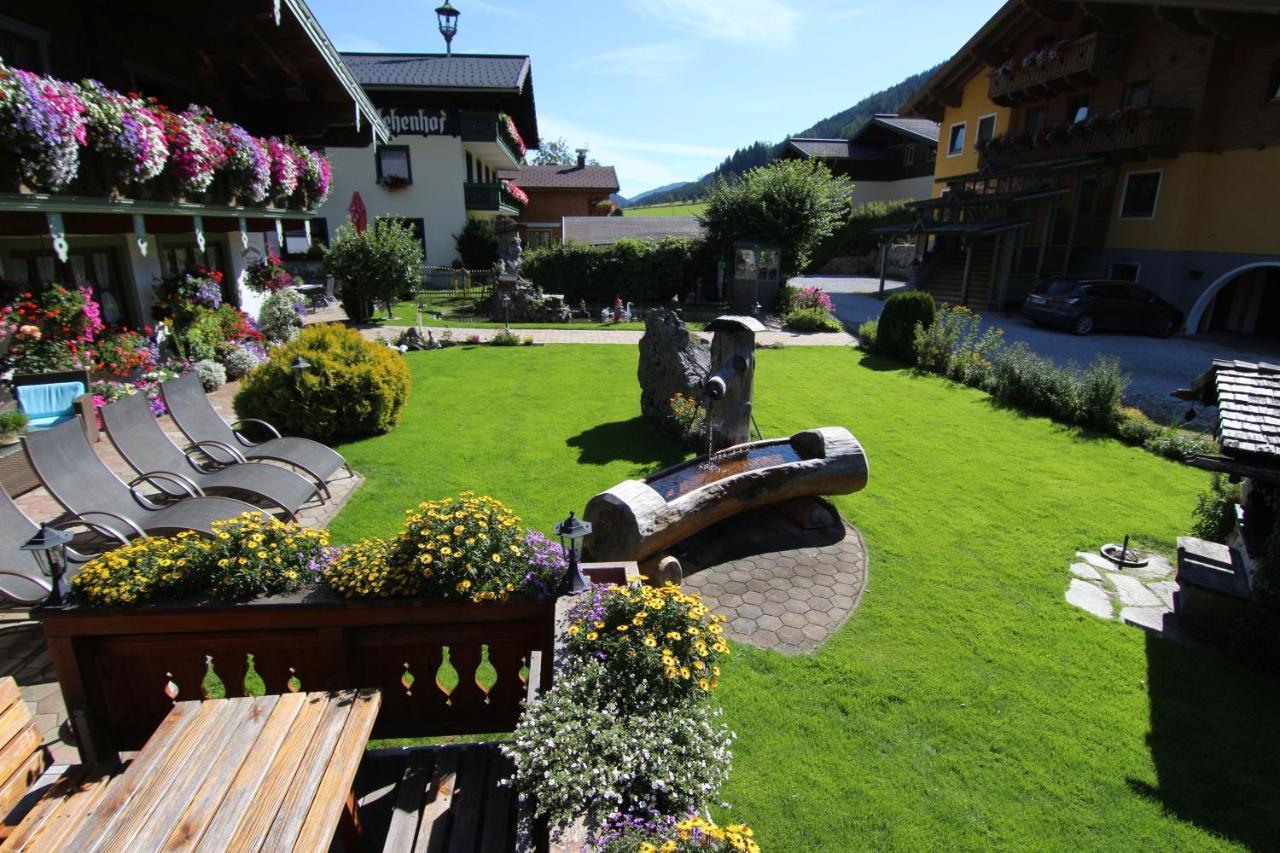 Appartement Krahlehen Filzmoos Exterior foto
